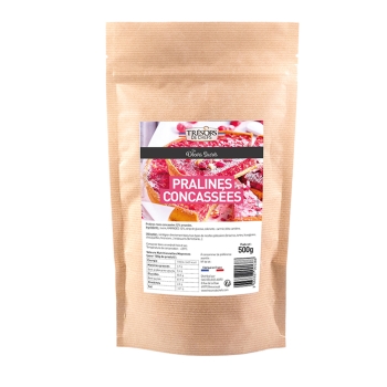 PRALINÉ CONCASSÉES 500 G
